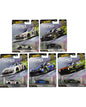 Hot Wheels Premium Car Culture Aero Styles – 5er Set 1:64