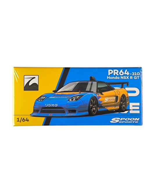 Pop Race Honda NSX R GT – Spoon Sports 1:64