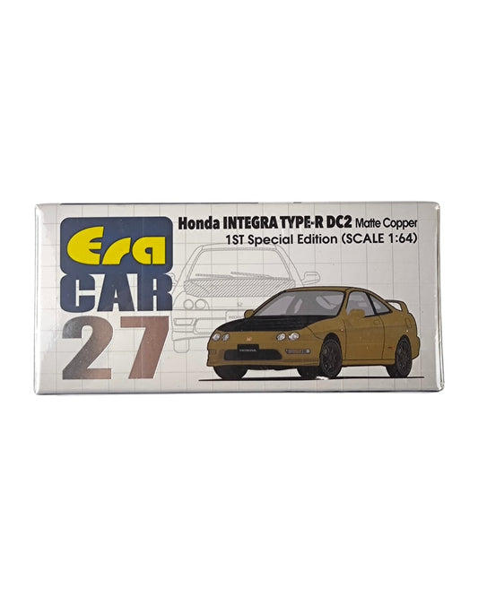 Era Car Honda Integra Type-R DC2 – Matte Copper 1ST Special Edition 1:64